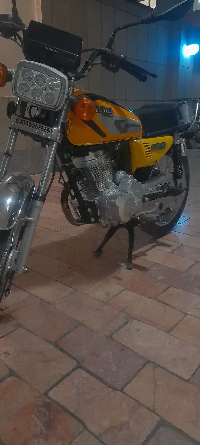 هوندا ارشیا ۱۲۵ مدل ۱۴۰۲|موتورسیکلت|مشهد, الهیه|دیوار