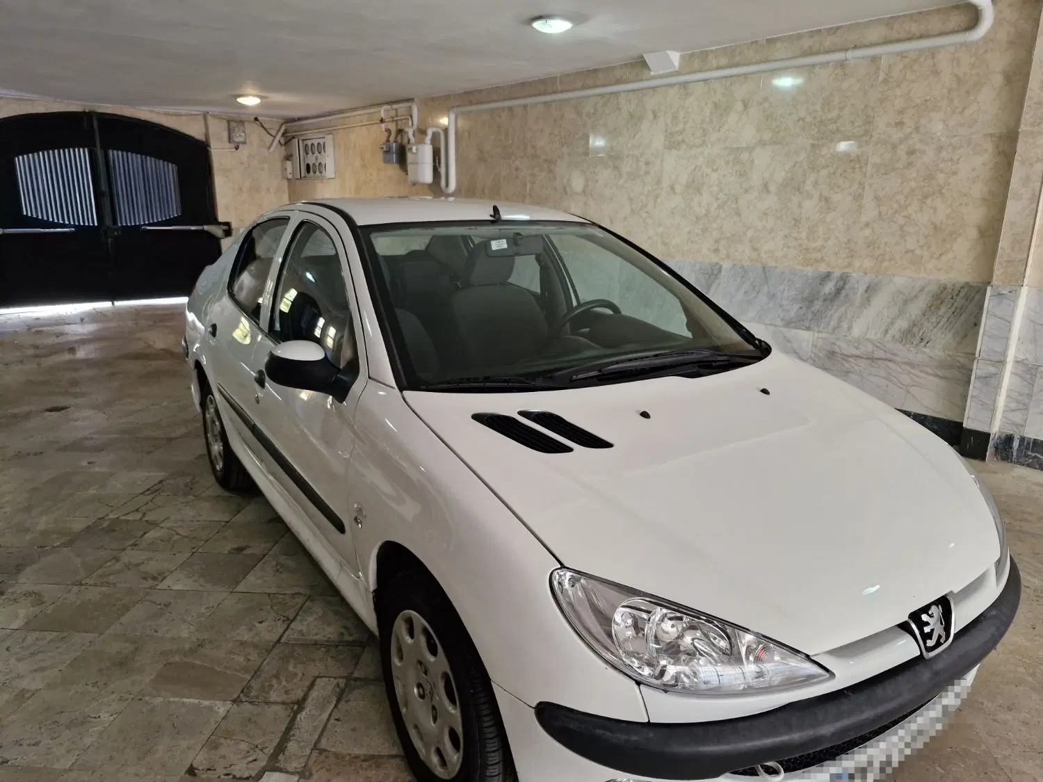 206 SD v8|خودرو سواری و وانت|کرج, مهرویلا شمالی|دیوار