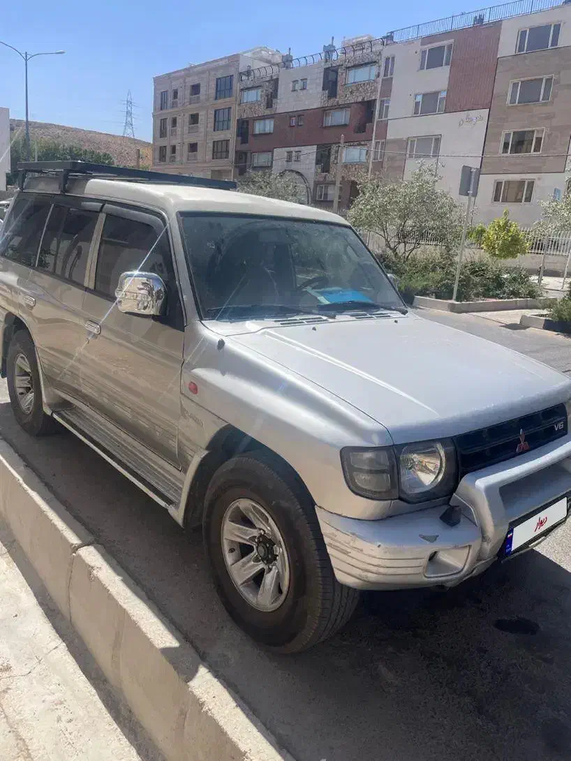 پاجیرو گروه بهمن|خودرو سواری و وانت|شیراز, سینما سعدی|دیوار