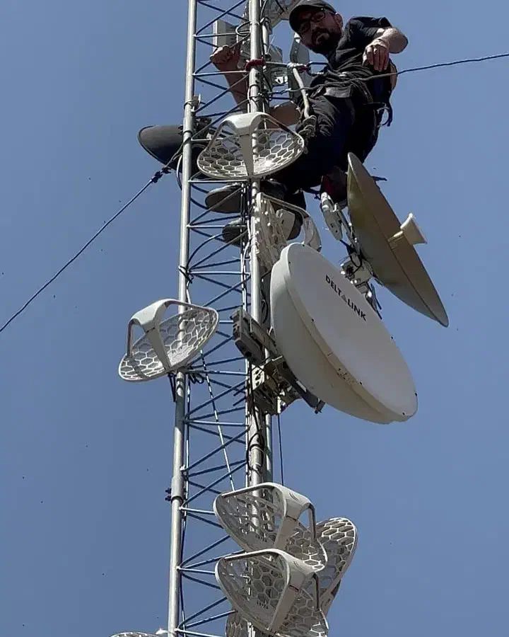 مودم پرسرعت اینترنت رادیویی sqlite 5در استان کرمان|مودم و تجهیزات شبکه|کرمان, |دیوار