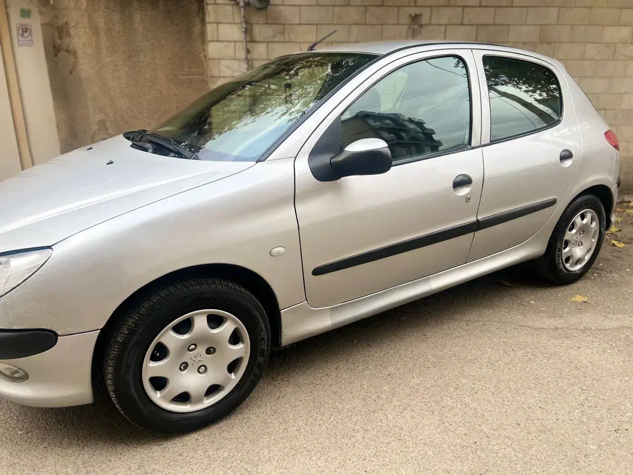 206 84 تیپ 2|خودرو سواری و وانت|سنندج, |دیوار