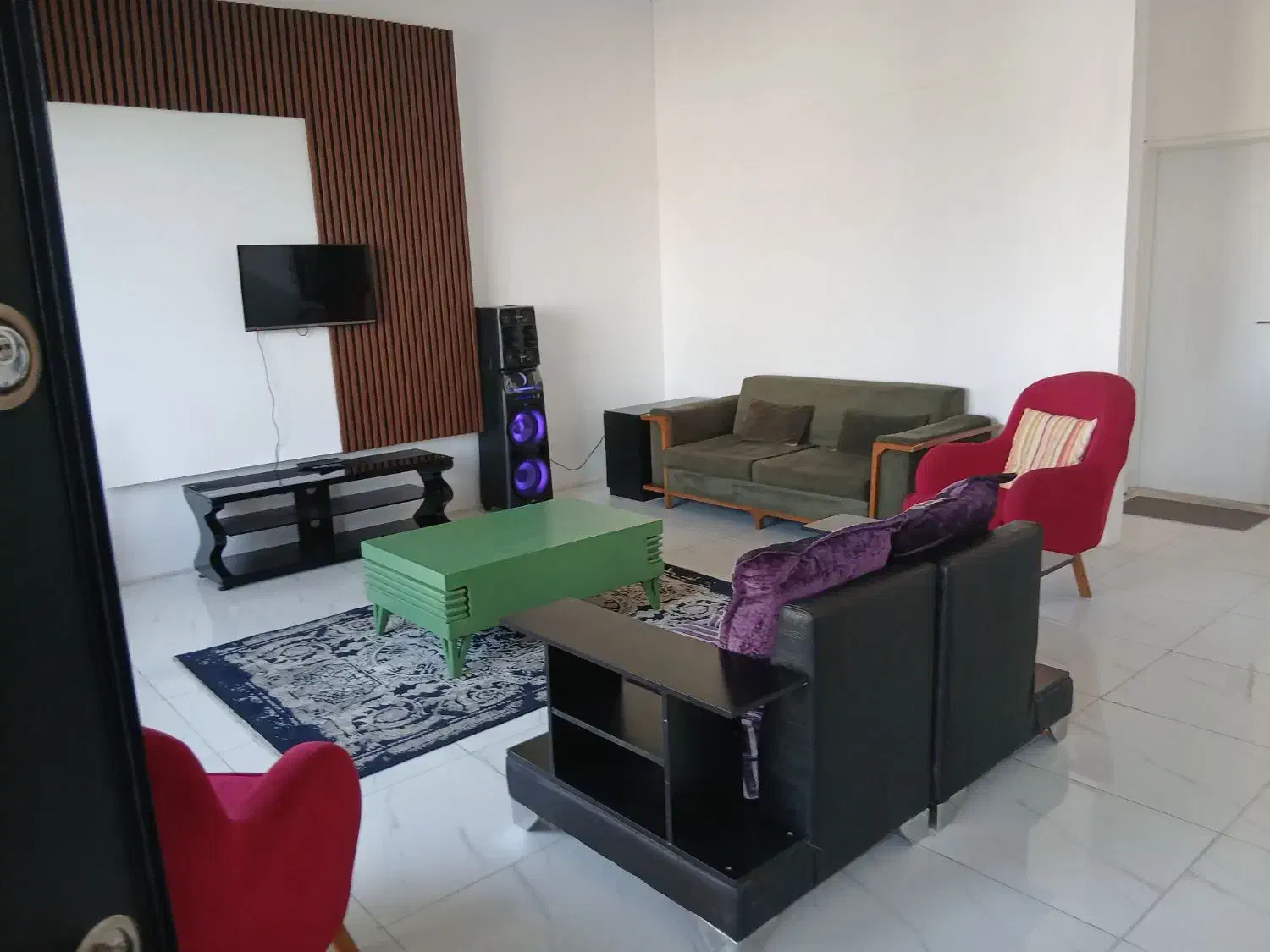 اجاره روزانه باغ و ویلا کرج تهران|اجارهٔ کوتاه‌مدت ویلا و باغ|کرج, فاز ۲ مهرشهر|دیوار