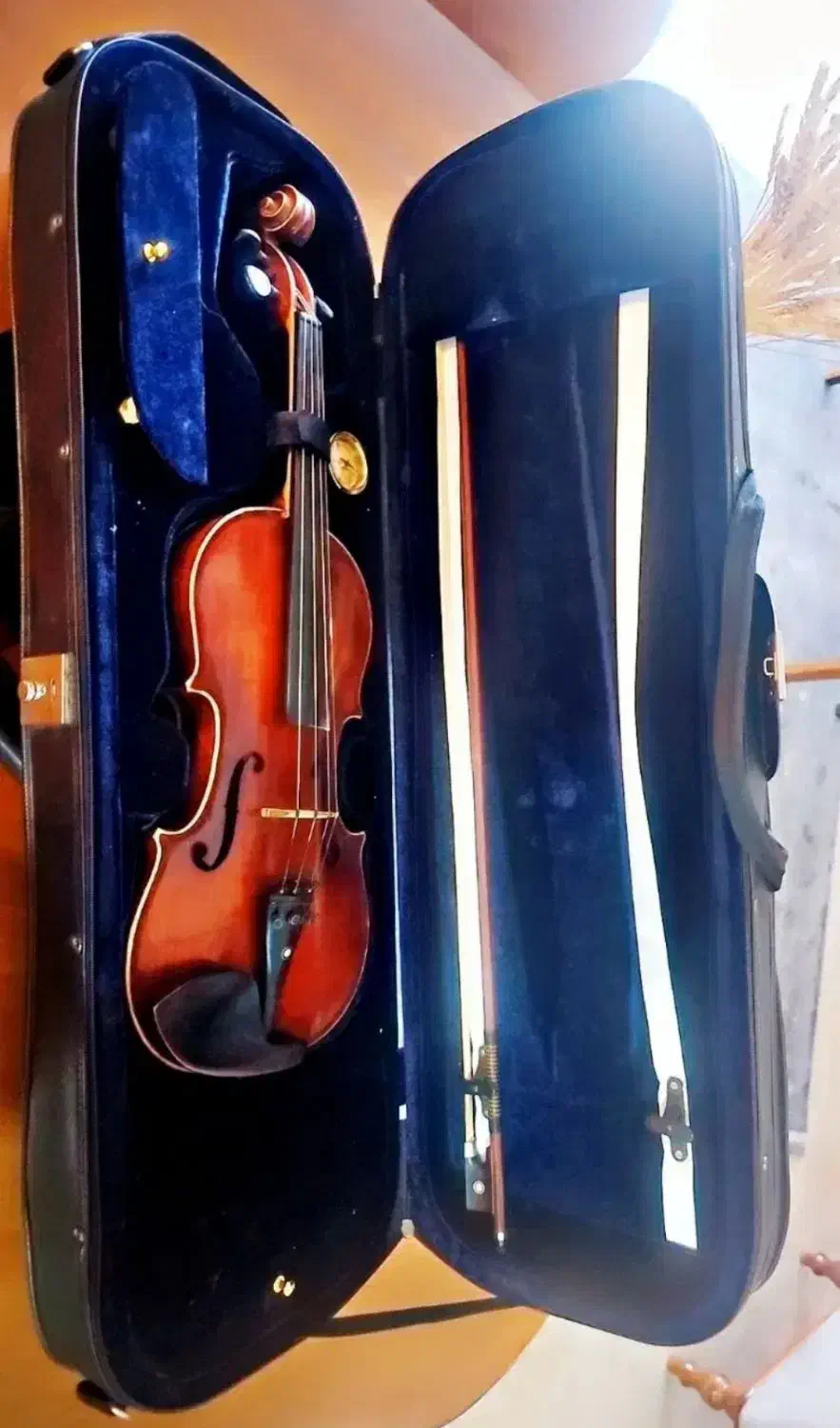 ویالن مارک اماتی ۱۰۰|ویولن|اهواز, لشکرآباد|دیوار