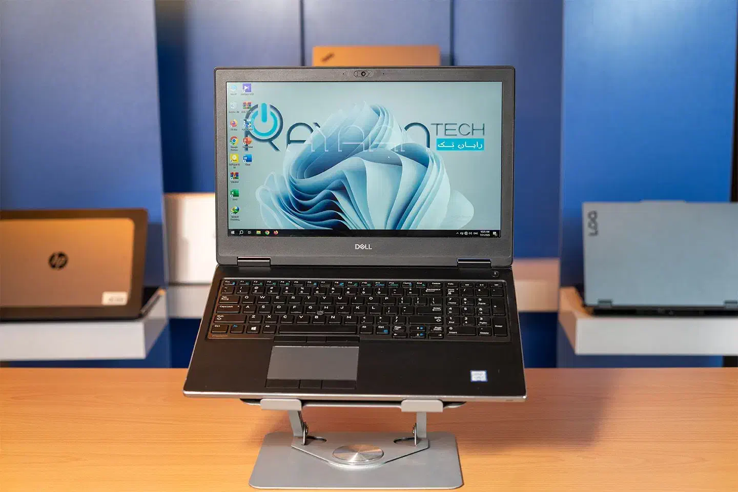 لپ‌تاپ ورک‌استیشنDell Precision 7530 پردازندهxeon|رایانه همراه|یزد, |دیوار