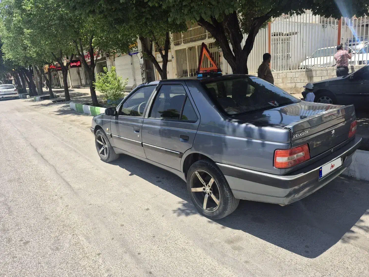 slx 92|خودرو سواری و وانت|شهرضا, |دیوار