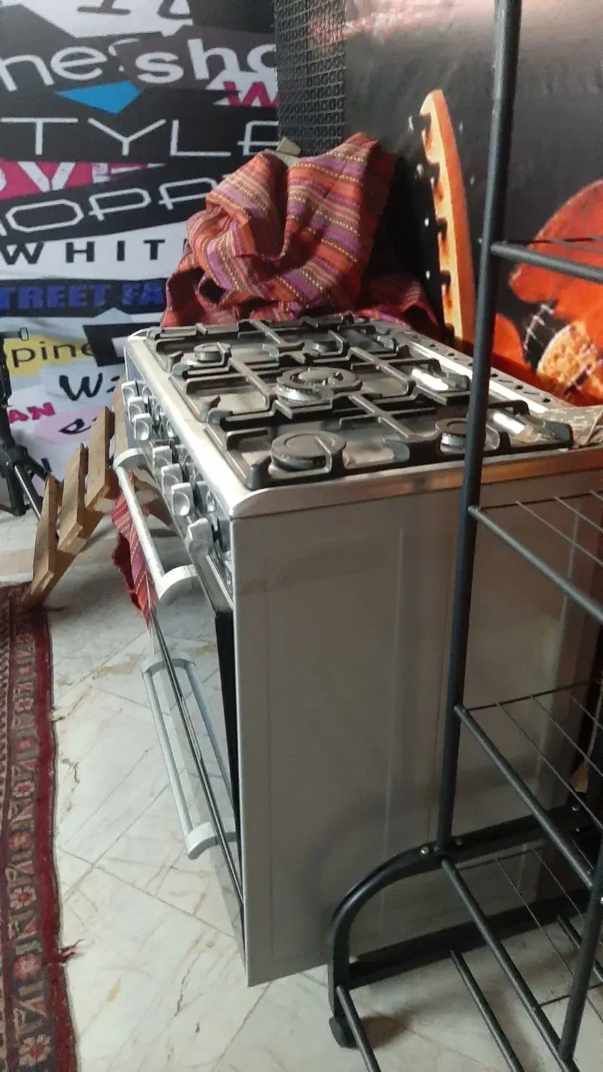 اجاق گاز فردار|اجاق گاز و لوازم برقی پخت‌وپز|قدس, شهر‌قدس|دیوار