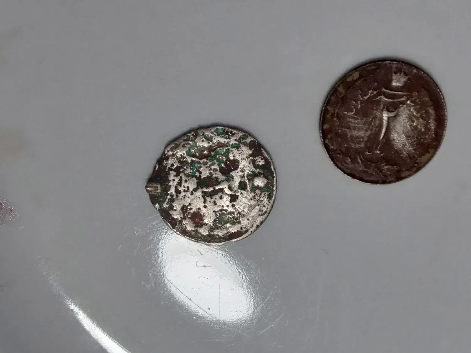 سکه نقره|کلکسیون سکه، تمبر، اسکناس|نورآباد, |دیوار