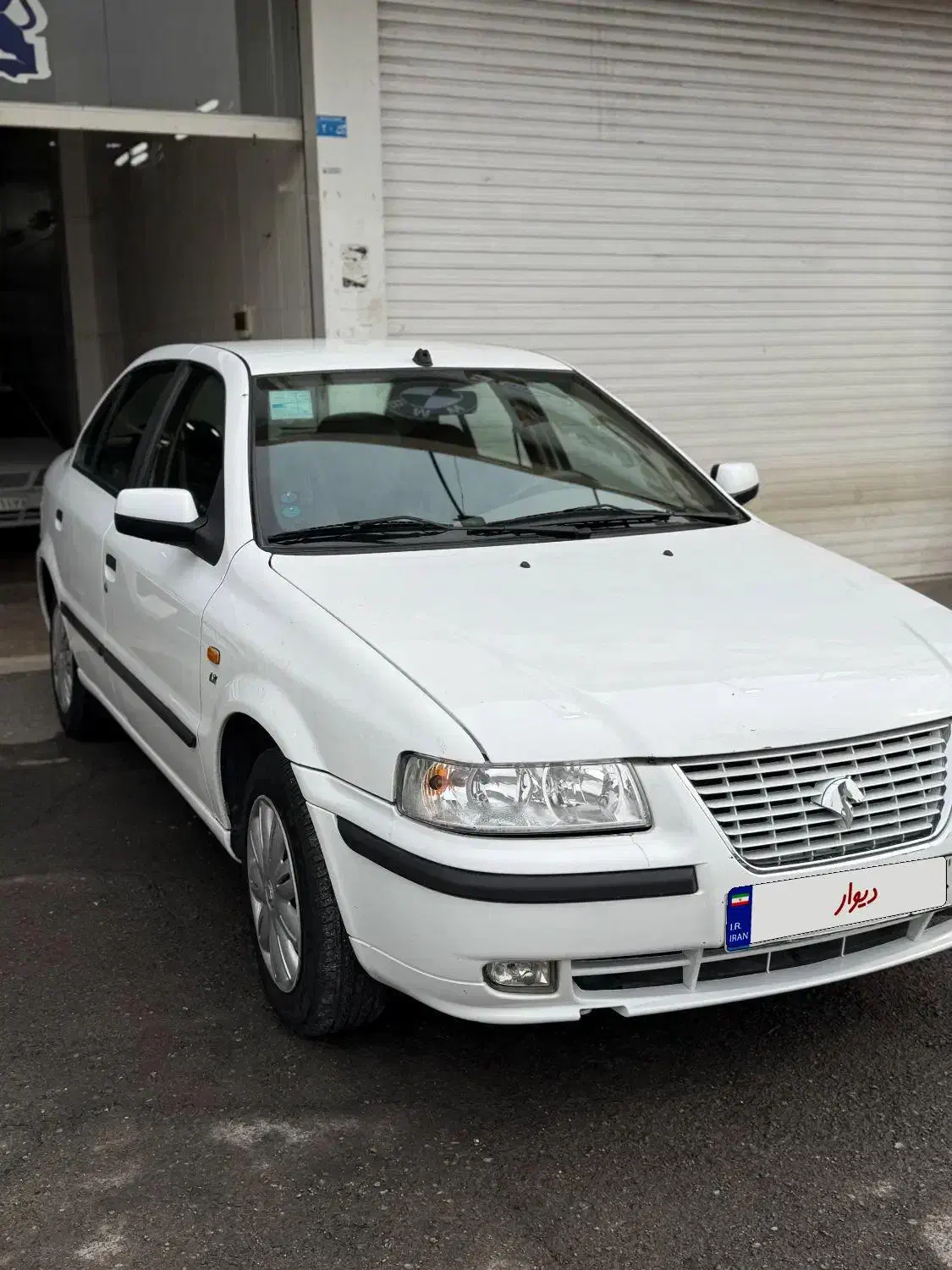 سمند مدل ۹۷|خودرو سواری و وانت|قرچک, مهدیه|دیوار