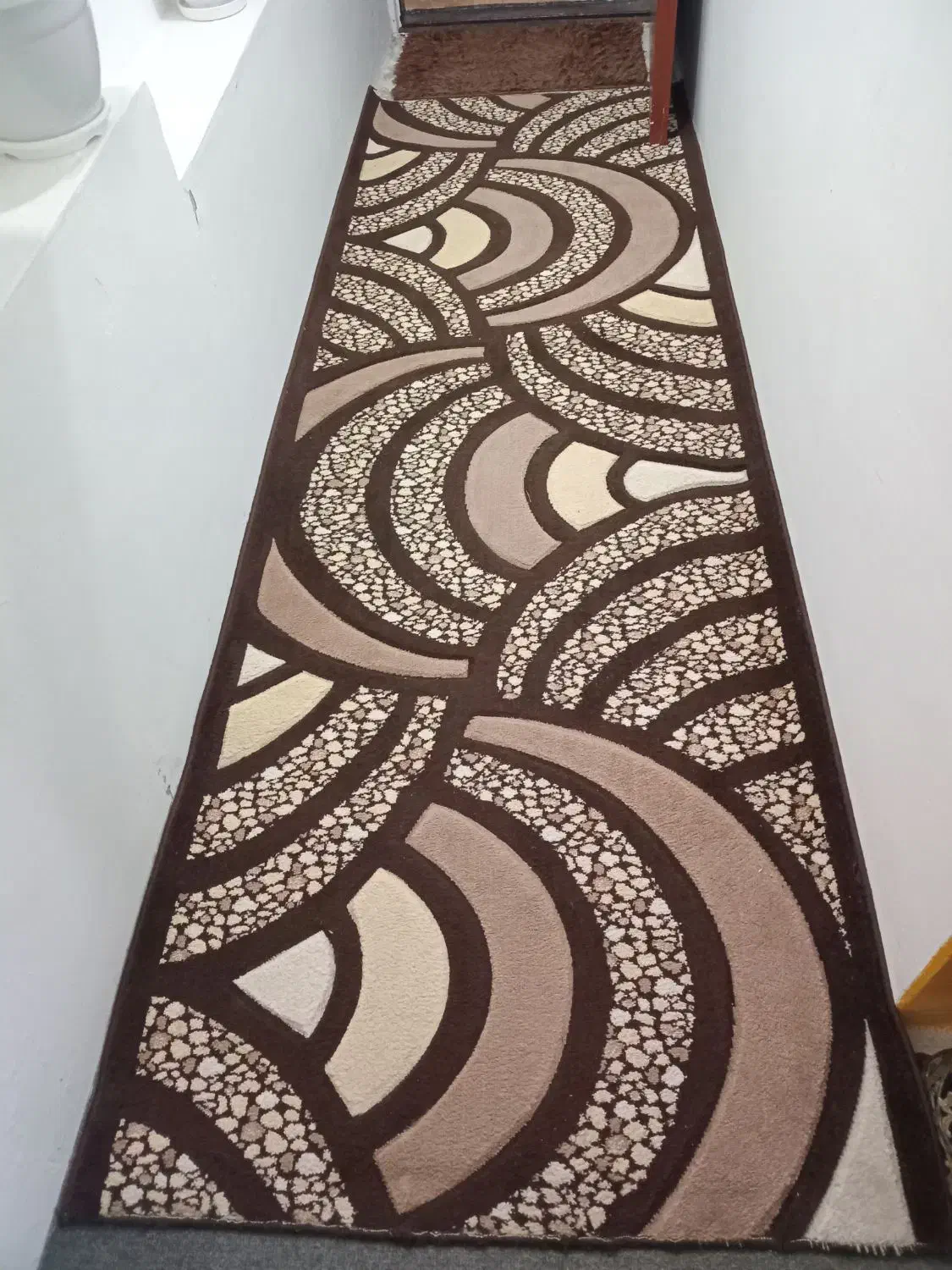 فروش فرش راهرویی در حد نو|فرش|بندر انزلی, انقلاب|دیوار