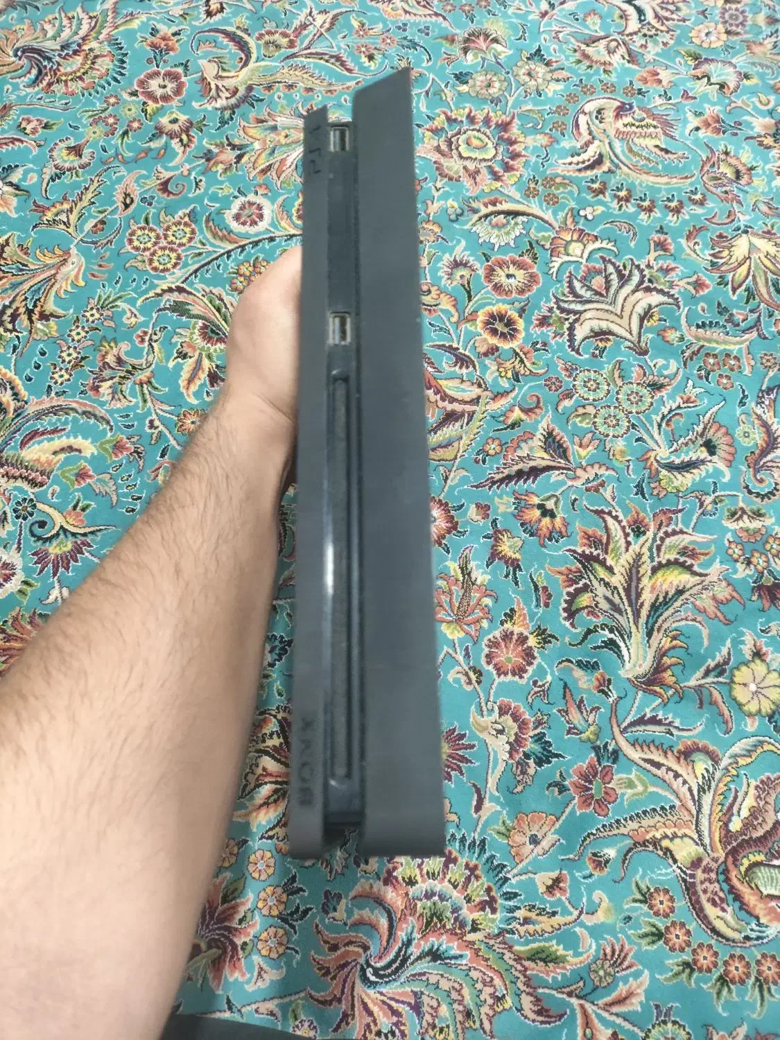 دستگاه پی اس فور یک ترا بسیار سالم پلمپ.دودسته اصل|کنسول، بازی ویدئویی و آنلاین|قم, شهید صیاد شیرازی|دیوار