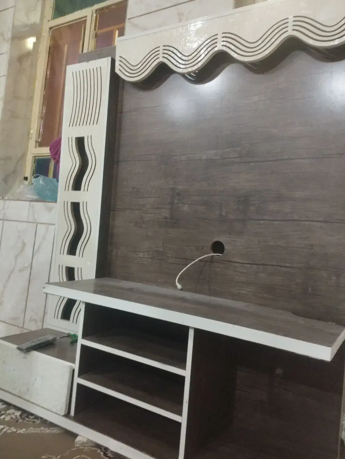 دکور تلویزیون|میز تلویزیون|لردگان, |دیوار