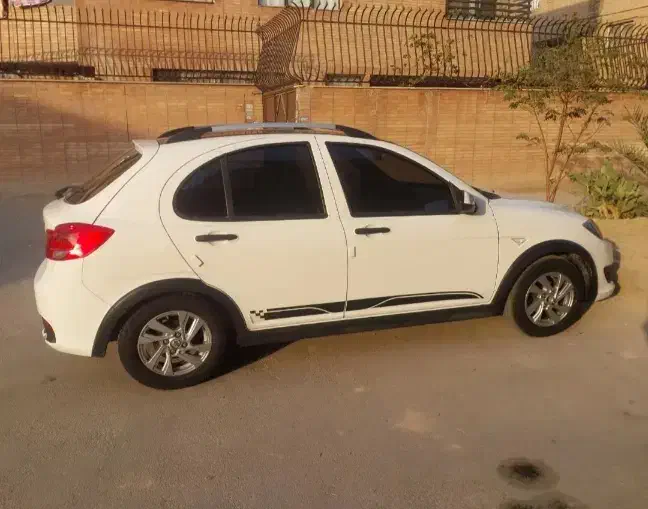 کویئک gxrl مدل 1403|خودرو سواری و وانت|اصفهان, سپاهانشهر|دیوار