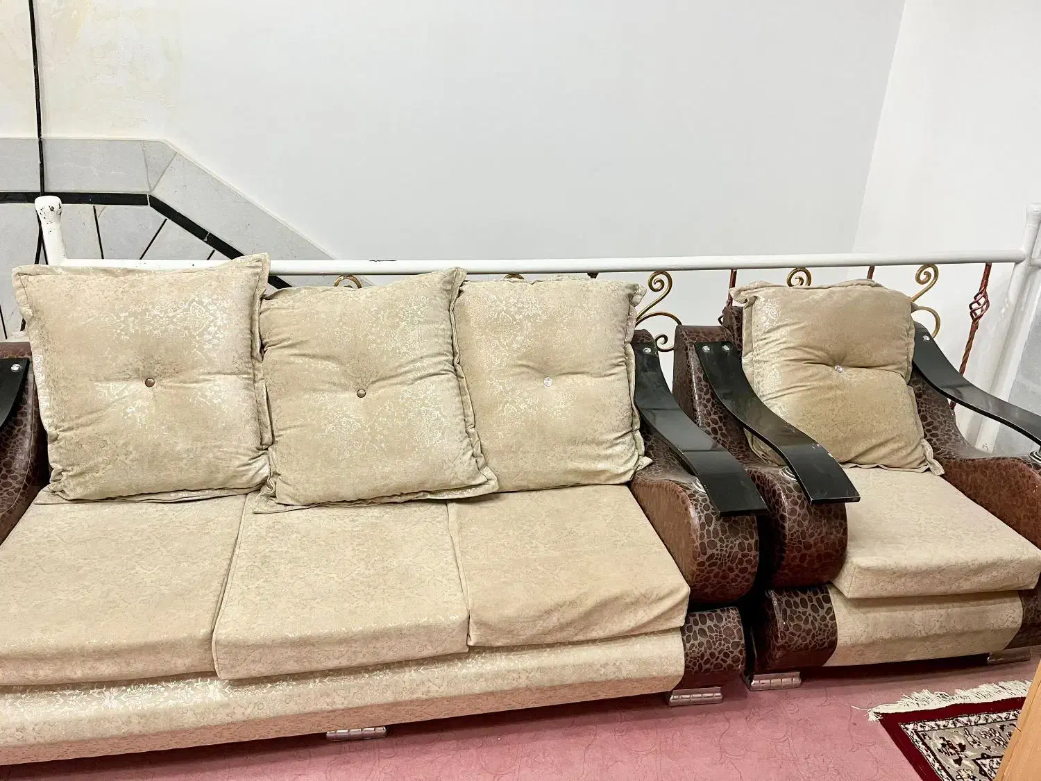 فروش مبل|مبلمان خانگی و میز عسلی|زابل, |دیوار