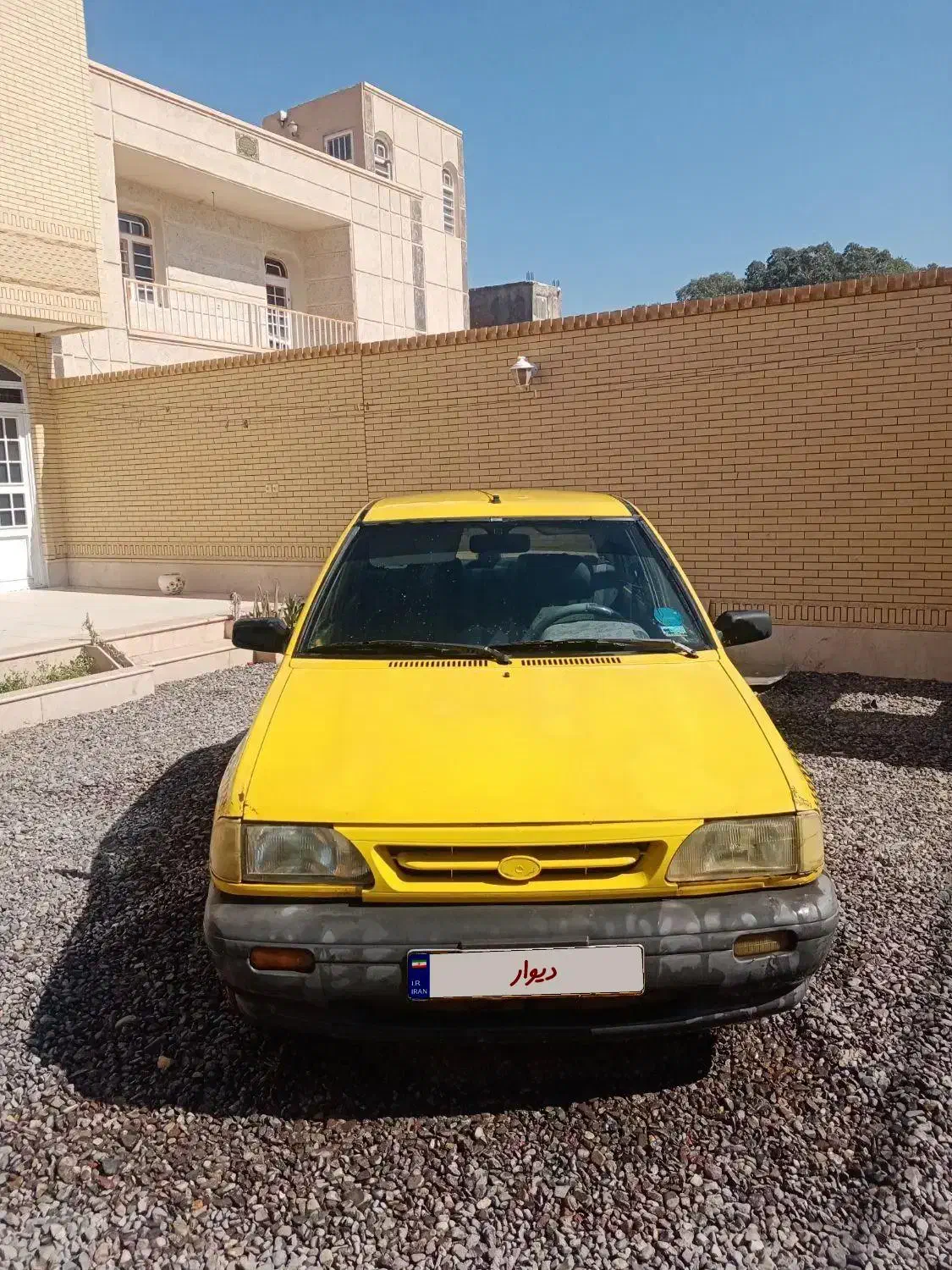 تاکسی مدل‌ 88|خودرو سواری و وانت|بم, |دیوار