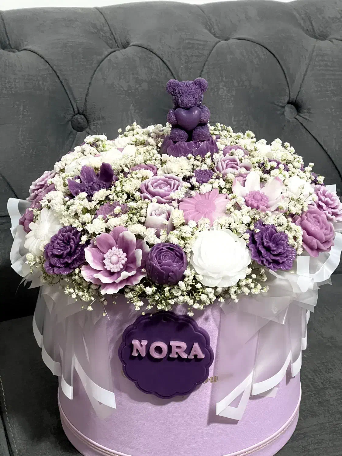 هدیه باکسگلنوزادی و بچه باکس گل|اسباب و اثاث بچه|کرمانشاه, |دیوار