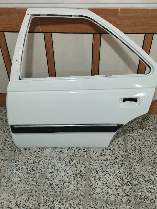 فروش درب پژو مدل ۹۷|قطعات یدکی و لوازم جانبی|کارون, |دیوار