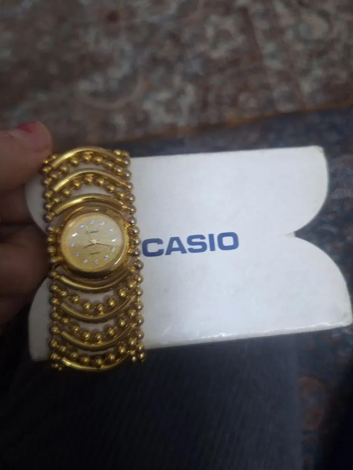 ساعت casio|ساعت|تهران, دردشت|دیوار