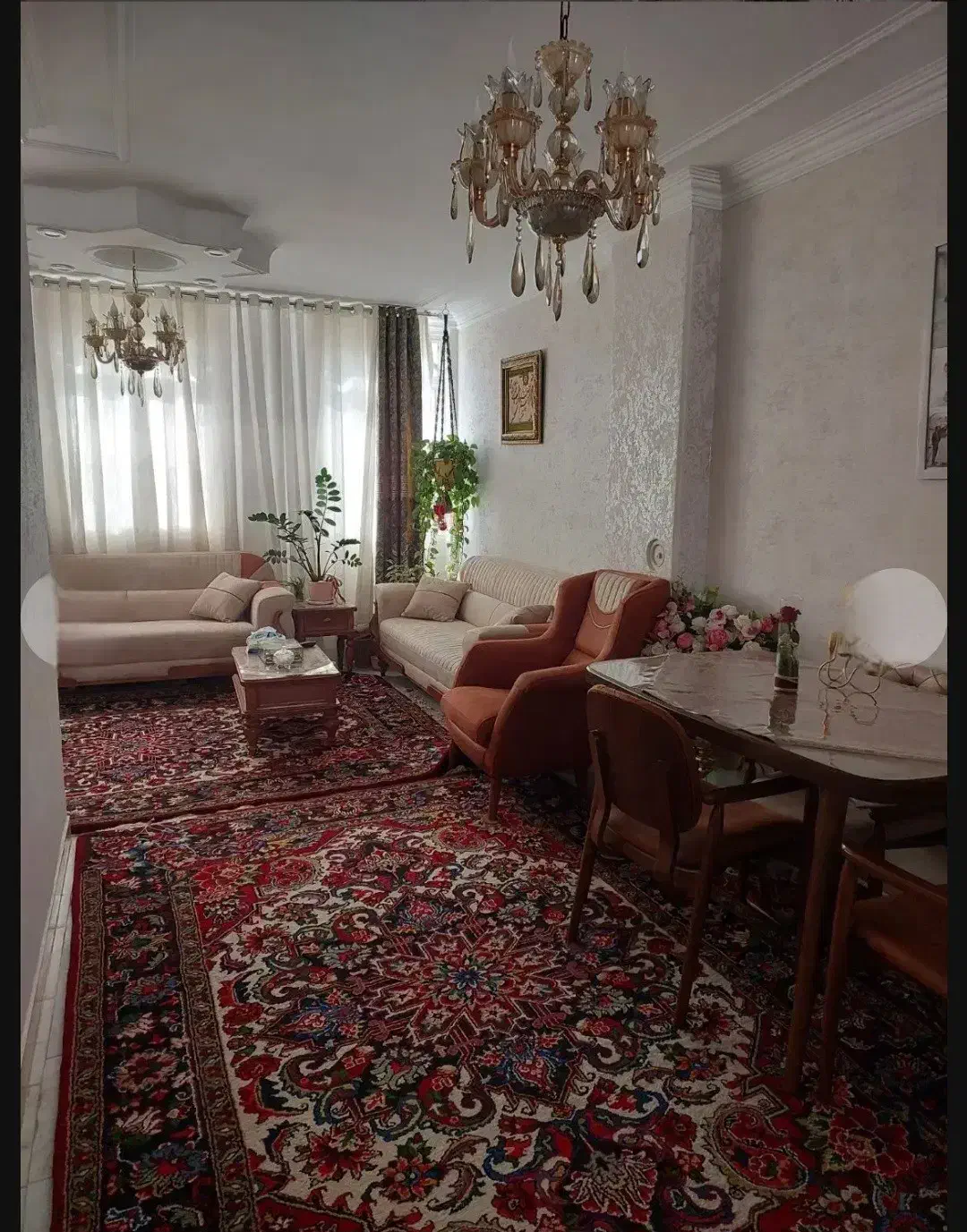 اجاره ۴۳  آپارتمان در نارمک