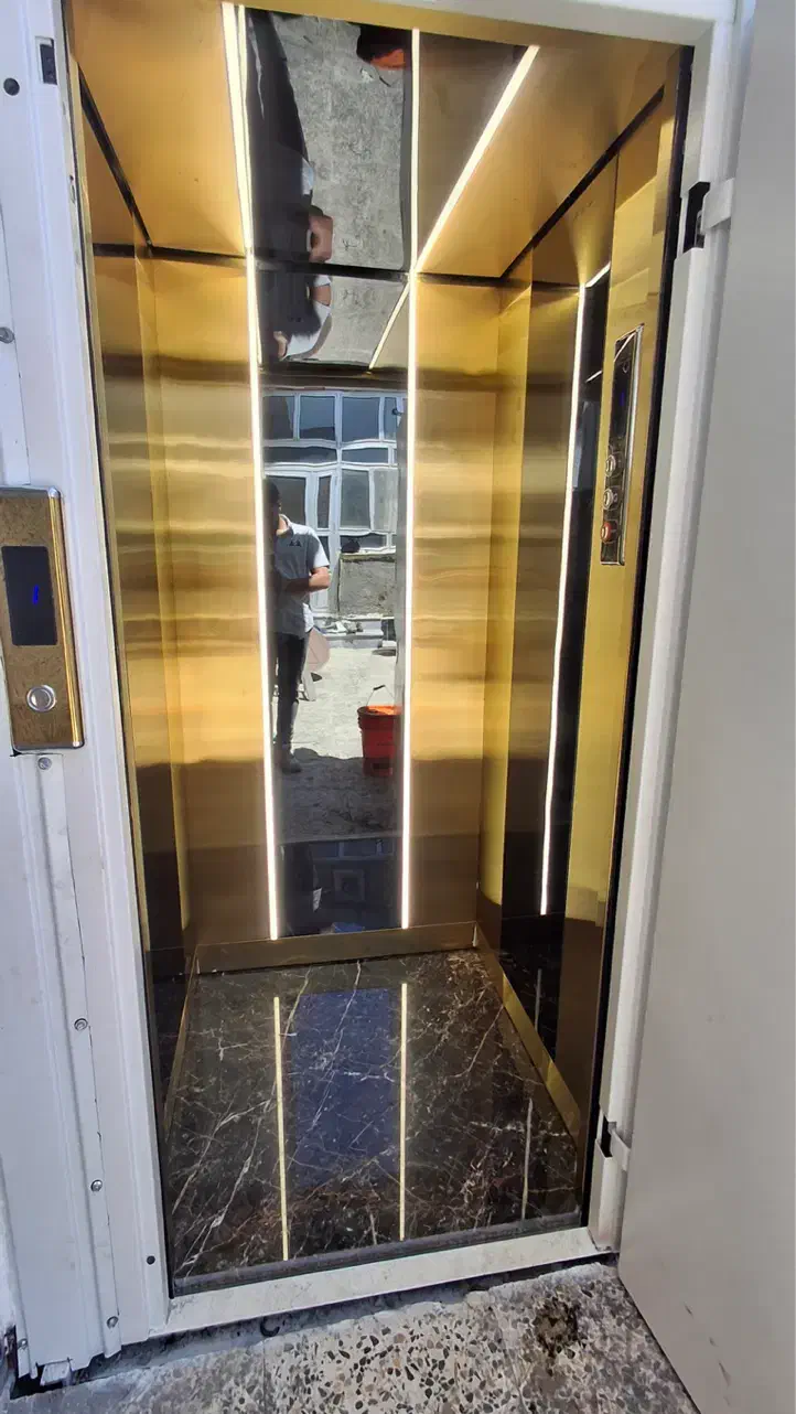 شرکت اسانسورنصب انواع اسانسورو بالابر|خدمات پیشه و مهارت|باغ بهادران, |دیوار