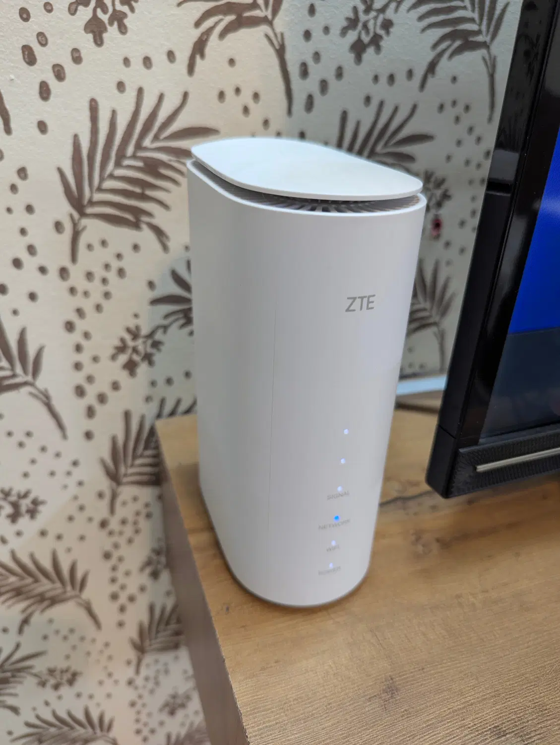 Zte mc801a|مودم و تجهیزات شبکه|زاهدان, |دیوار