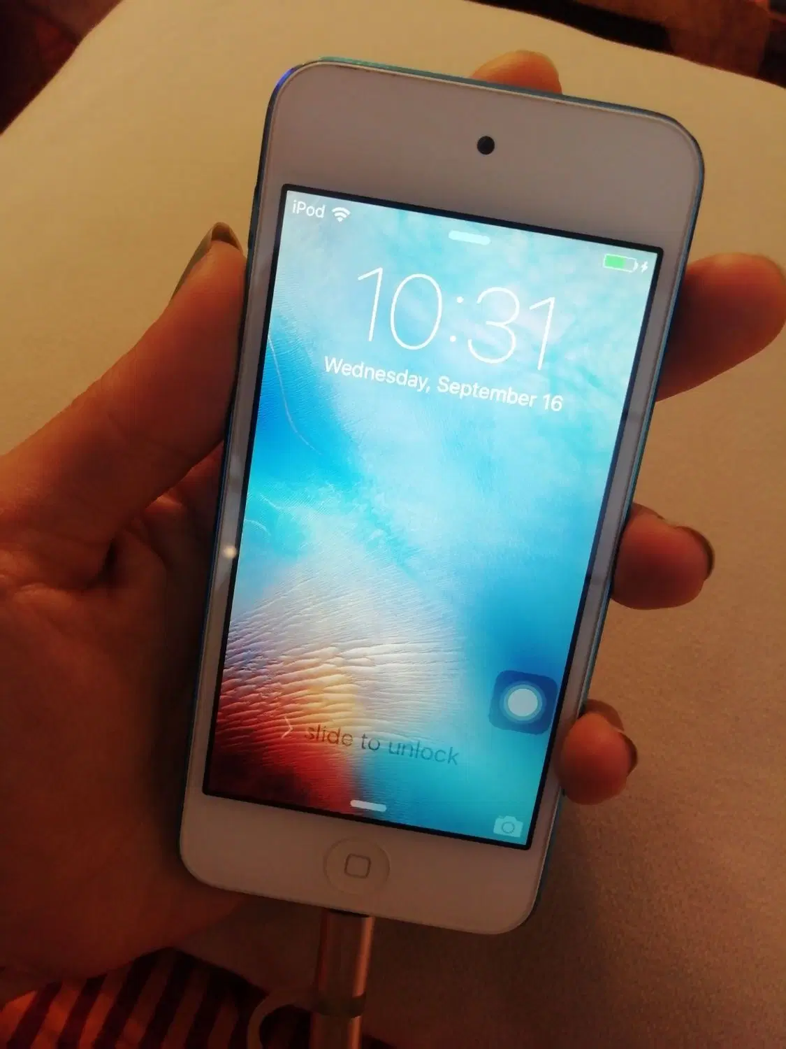 آیپاد Apple iPod Touch نسل ۵|پخشکننده همراه|تهران, راه آهن|دیوار