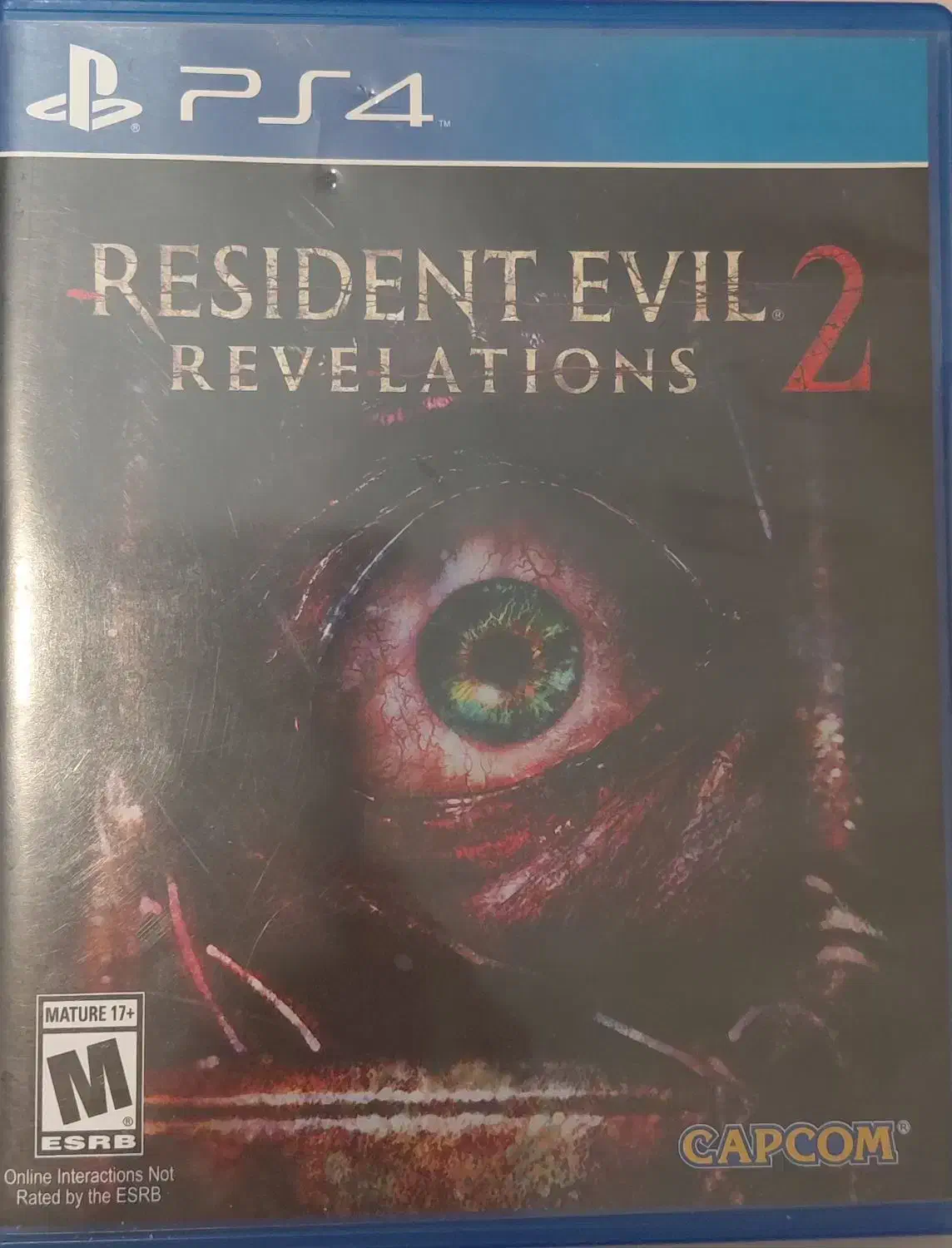 بازی resident evil 2 ps4|کنسول، بازی ویدئویی و آنلاین|تهران, تهرانسر مرکزی|دیوار