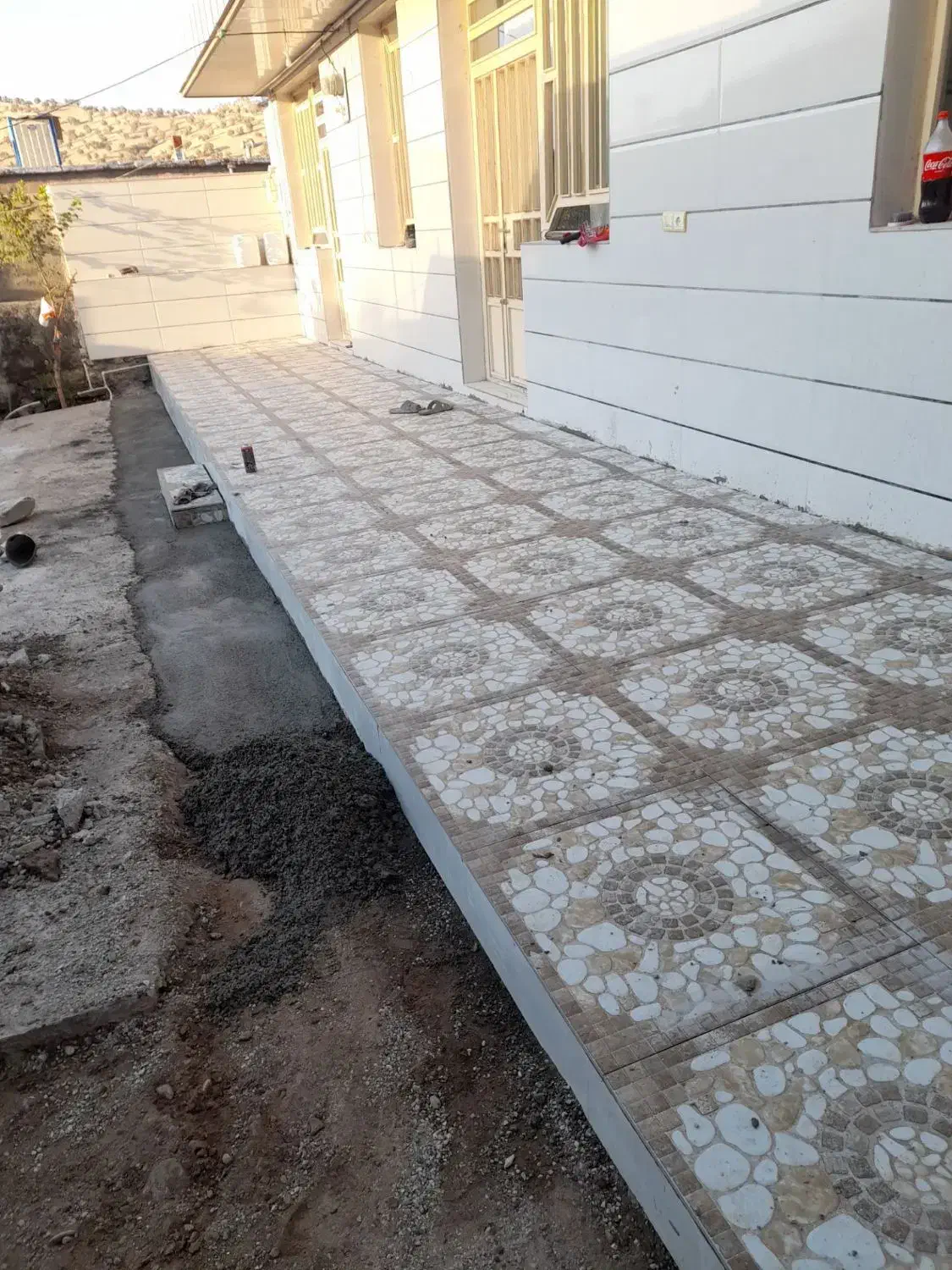 اوسا همکاره وبنای با مهارت بالا|خدمات پیشه و مهارت|خرمآباد, |دیوار