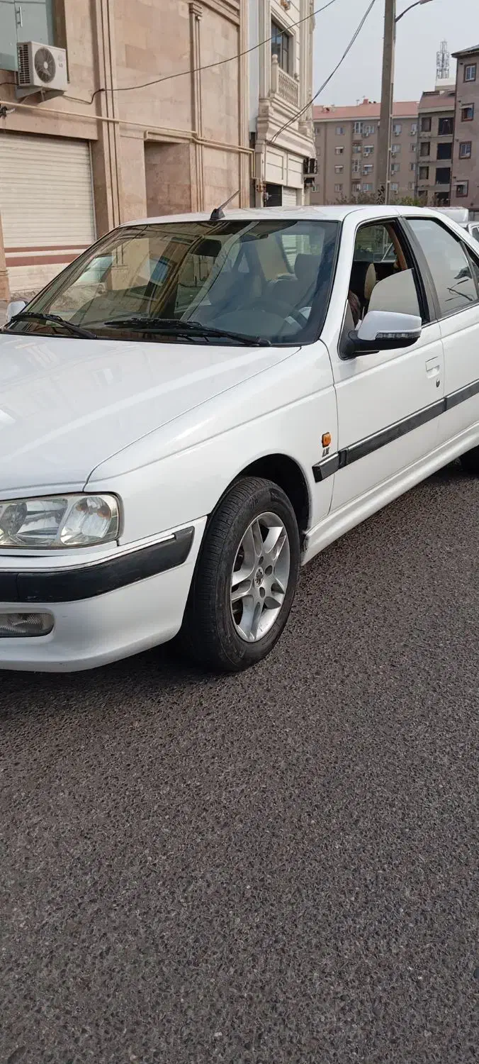 پژو پارس TU5 مدل 94|خودرو سواری و وانت|رشت, اسماعیل آباد|دیوار