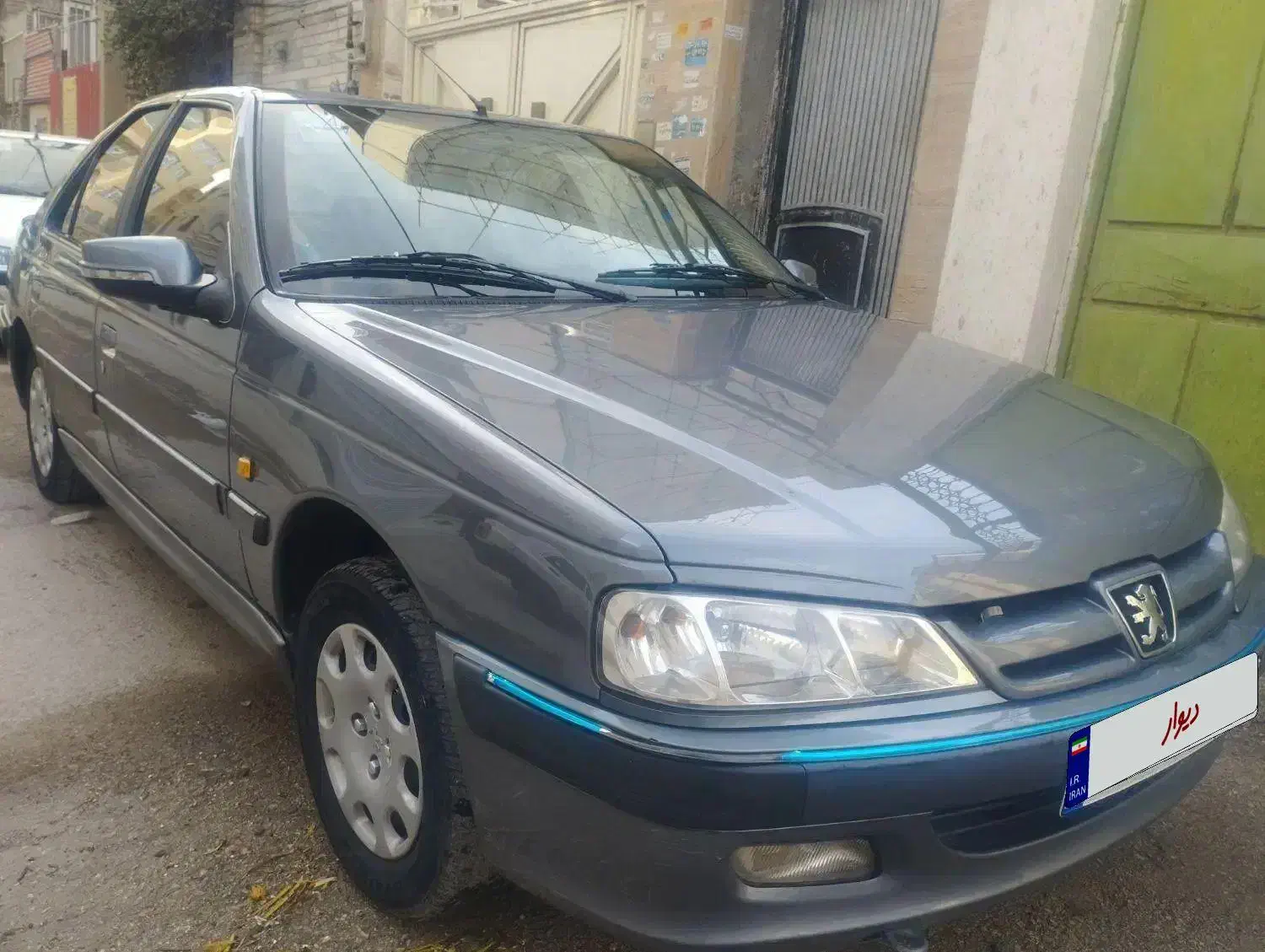 پرشیا مدل 96|خودرو سواری و وانت|اردبیل, |دیوار