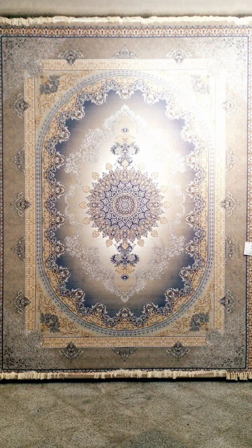 یک جفت فرش۹متری|فرش|قوچان, |دیوار