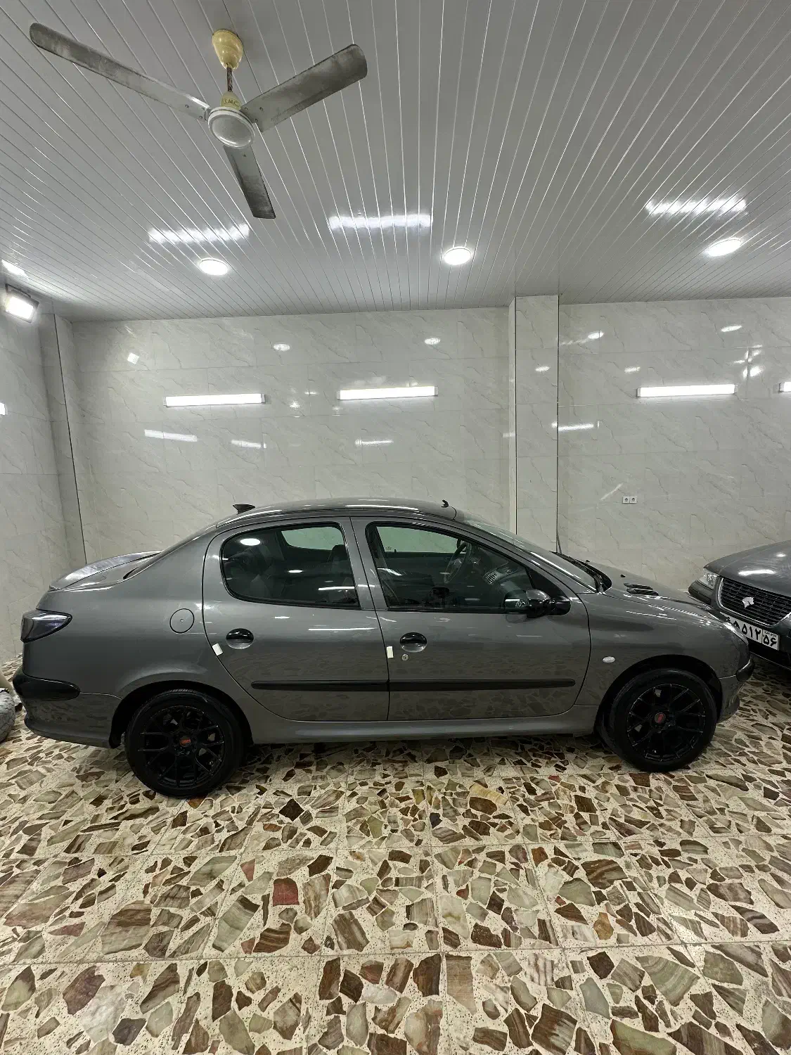 206 SD|خودرو سواری و وانت|ماسال, |دیوار