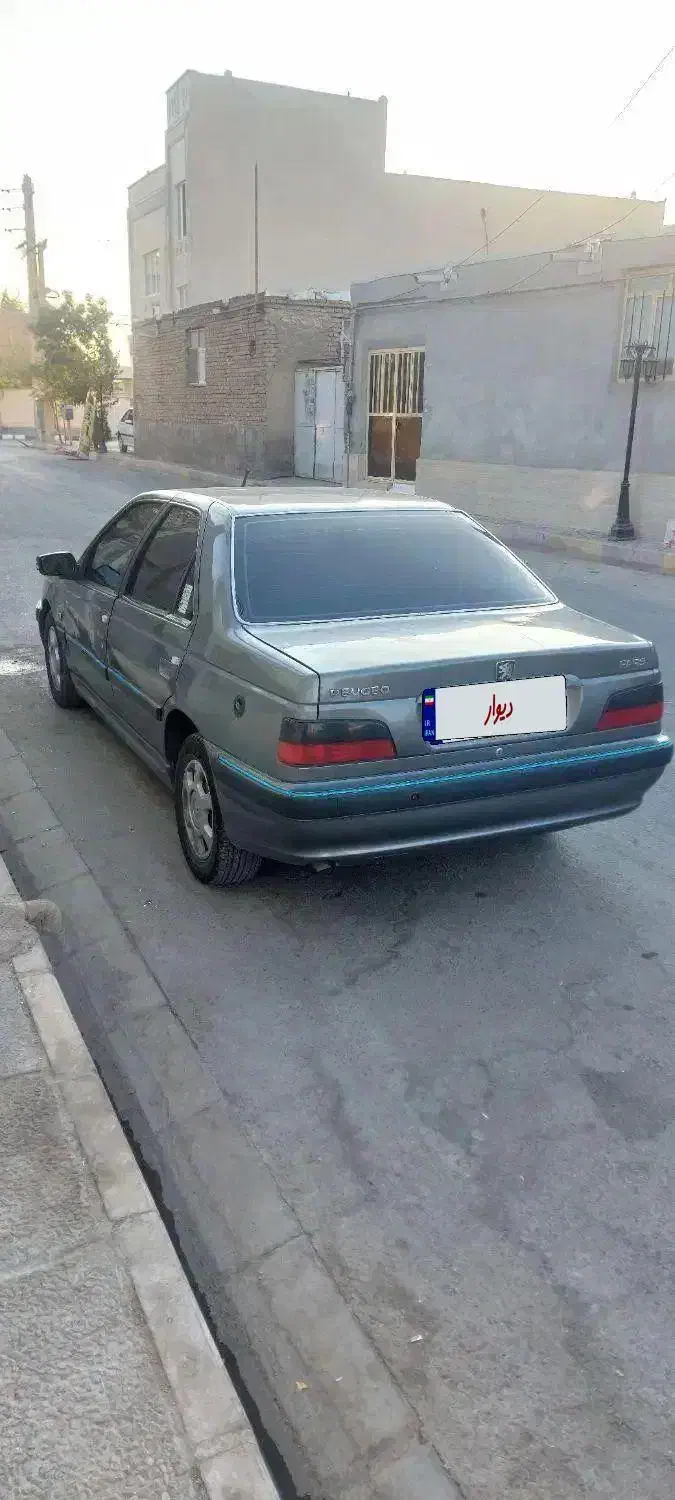 پرشیا مدل ۹۶ سال|خودرو سواری و وانت|جوادآباد, |دیوار