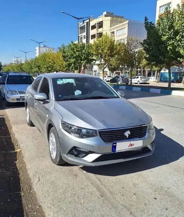 تارا دنده ای مدل ۱۴۰۳|خودرو سواری و وانت|کرج, کوی امامیه|دیوار