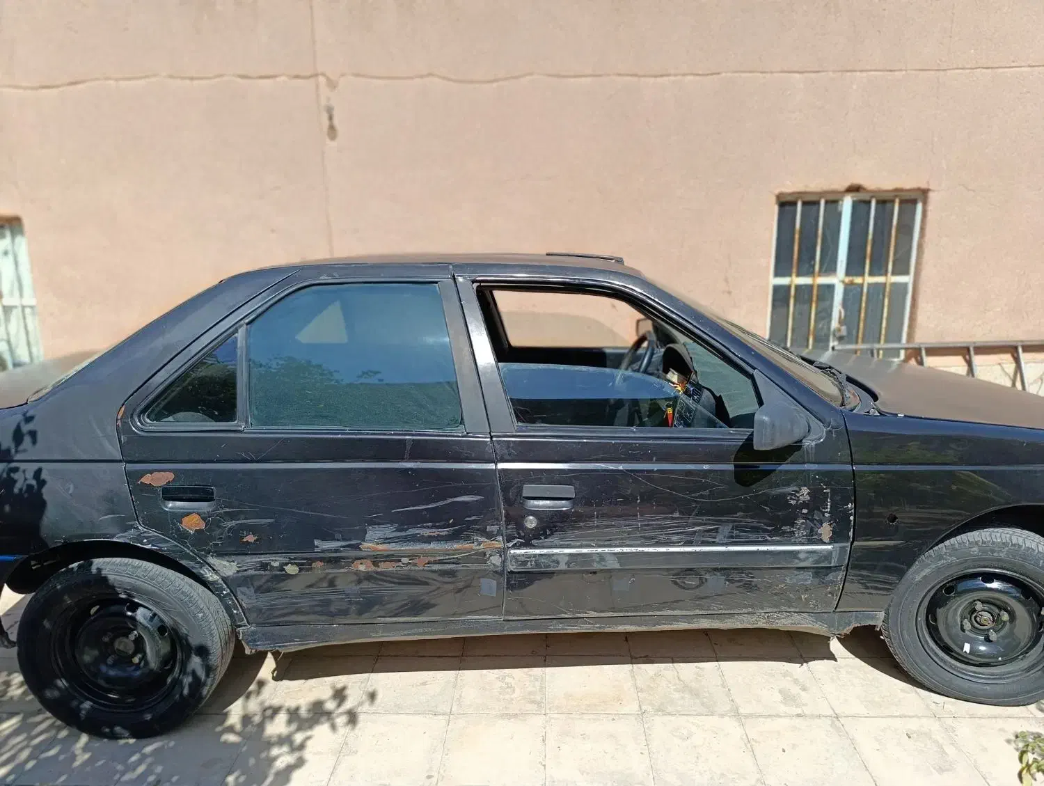 ماشین 405 مدل 83|خودرو سواری و وانت|رفسنجان, |دیوار