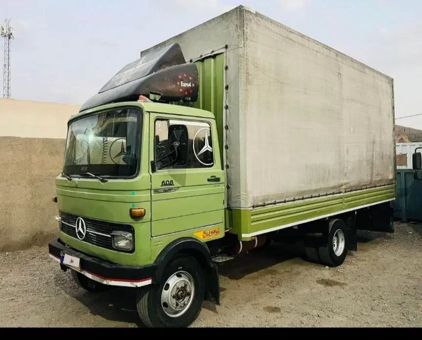 باربری حجت بار نیسان خاور کارگر خالی جابجایی|خدمات حمل و نقل|مشهد, عبادی|دیوار