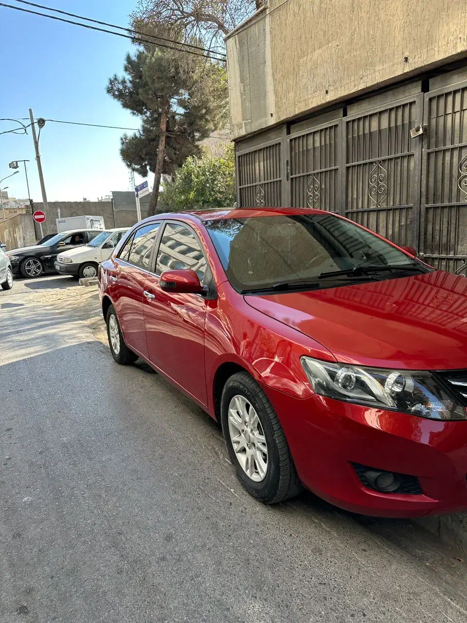 زوتی Z300 وارداتی، مدل ۲۰۱۴|خودرو سواری و وانت|تهران, مرزداران|دیوار