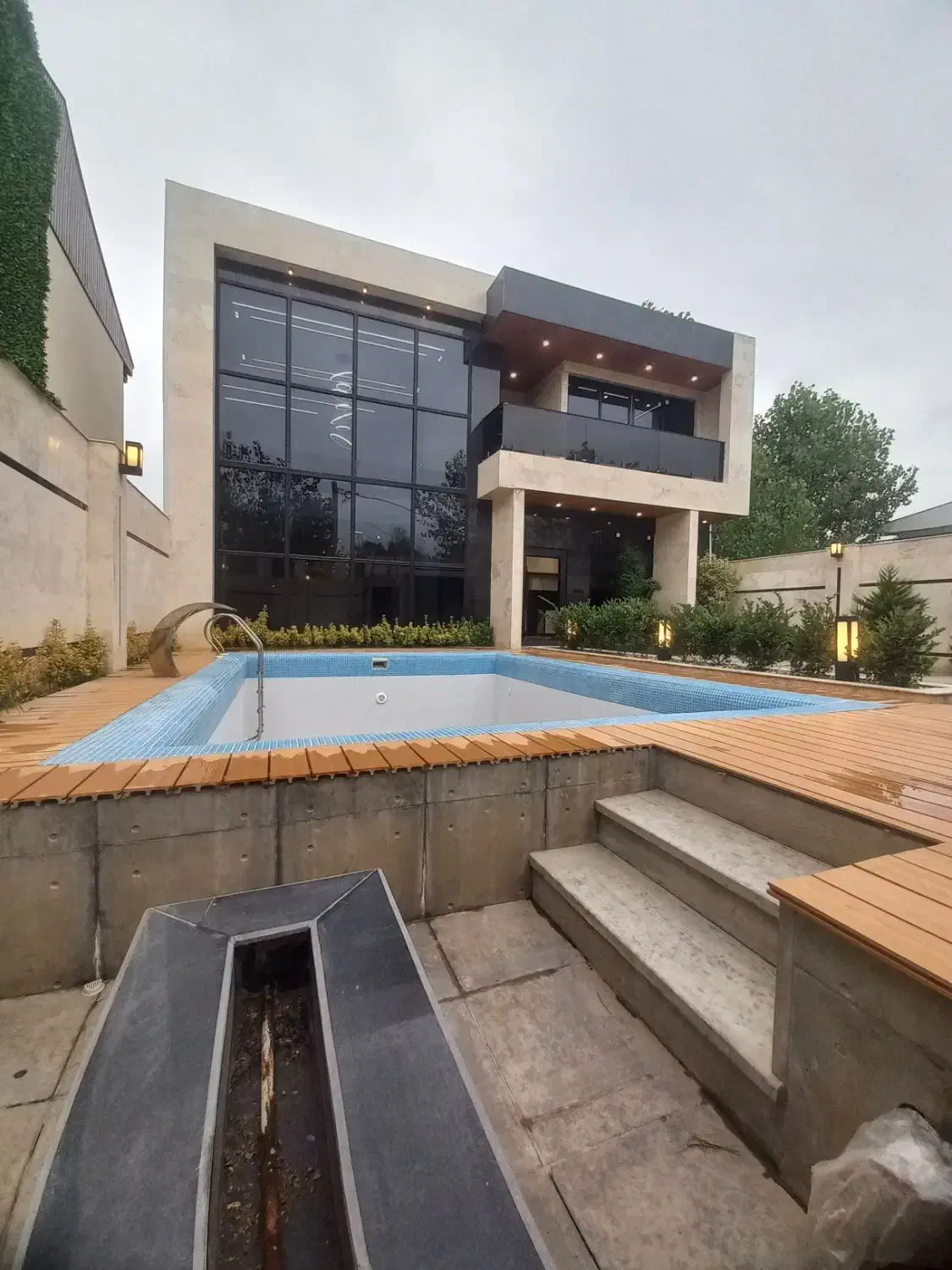 دوبلکس نما مدرن استخردار۳خواب سنددار6 کیلومتری رشت|فروش خانه و ویلا|رشت, گلسار|دیوار