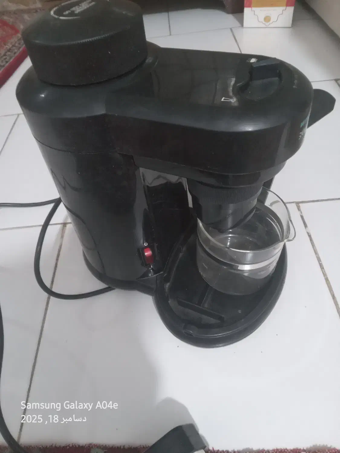 قهوه ساز|سماور، چای‌ساز، قهوه‌ساز|محمدشهر, محمدشهر|دیوار