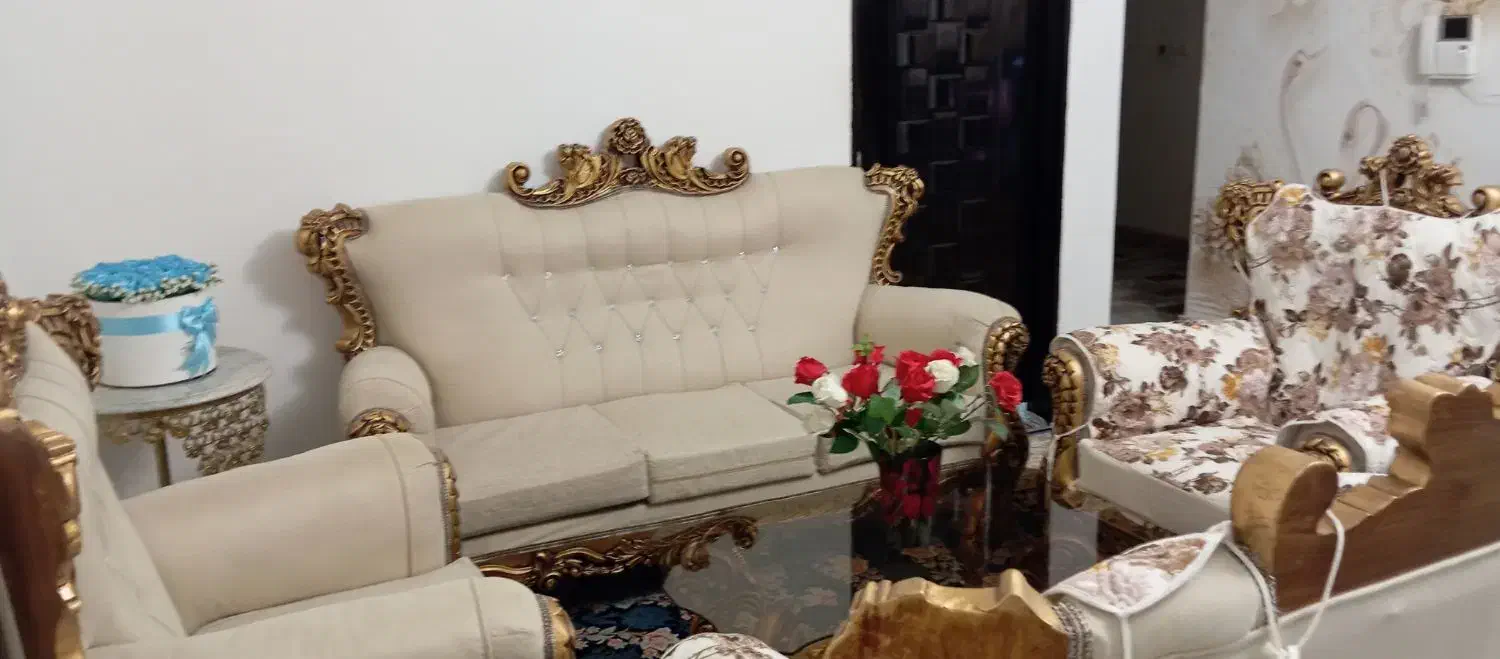 مبلمان|مبلمان خانگی و میز عسلی|کرمانشاه, |دیوار