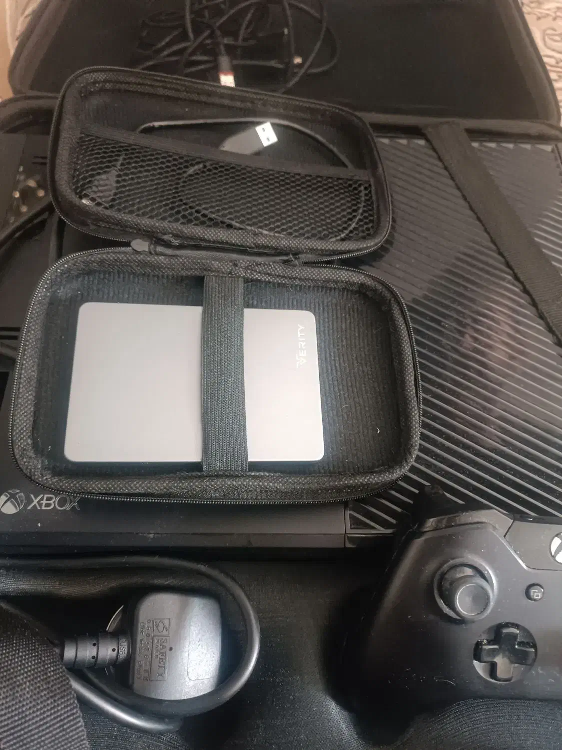 ایکس باکس وان فت درحد نو|کنسول، بازی ویدئویی و آنلاین|تهران, دهقان|دیوار