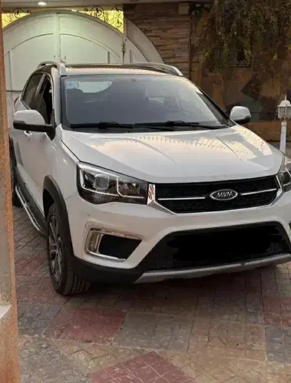 ام وی ام X22مدل 1396  فروش اقساط آسان|خودرو سواری و وانت|تهران, نارمک|دیوار