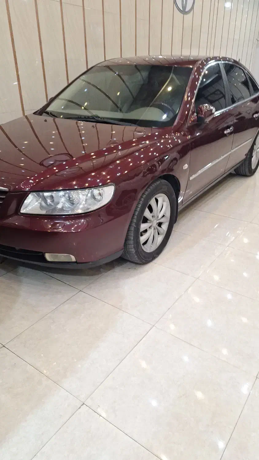 هیوندا آزارا۳۳۰۰|خودرو سواری و وانت|اصفهان, کوی گلزار|دیوار