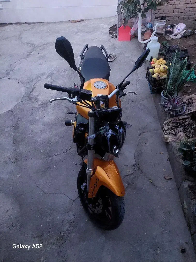 موتور بنلی 300|موتورسیکلت|مرند, |دیوار