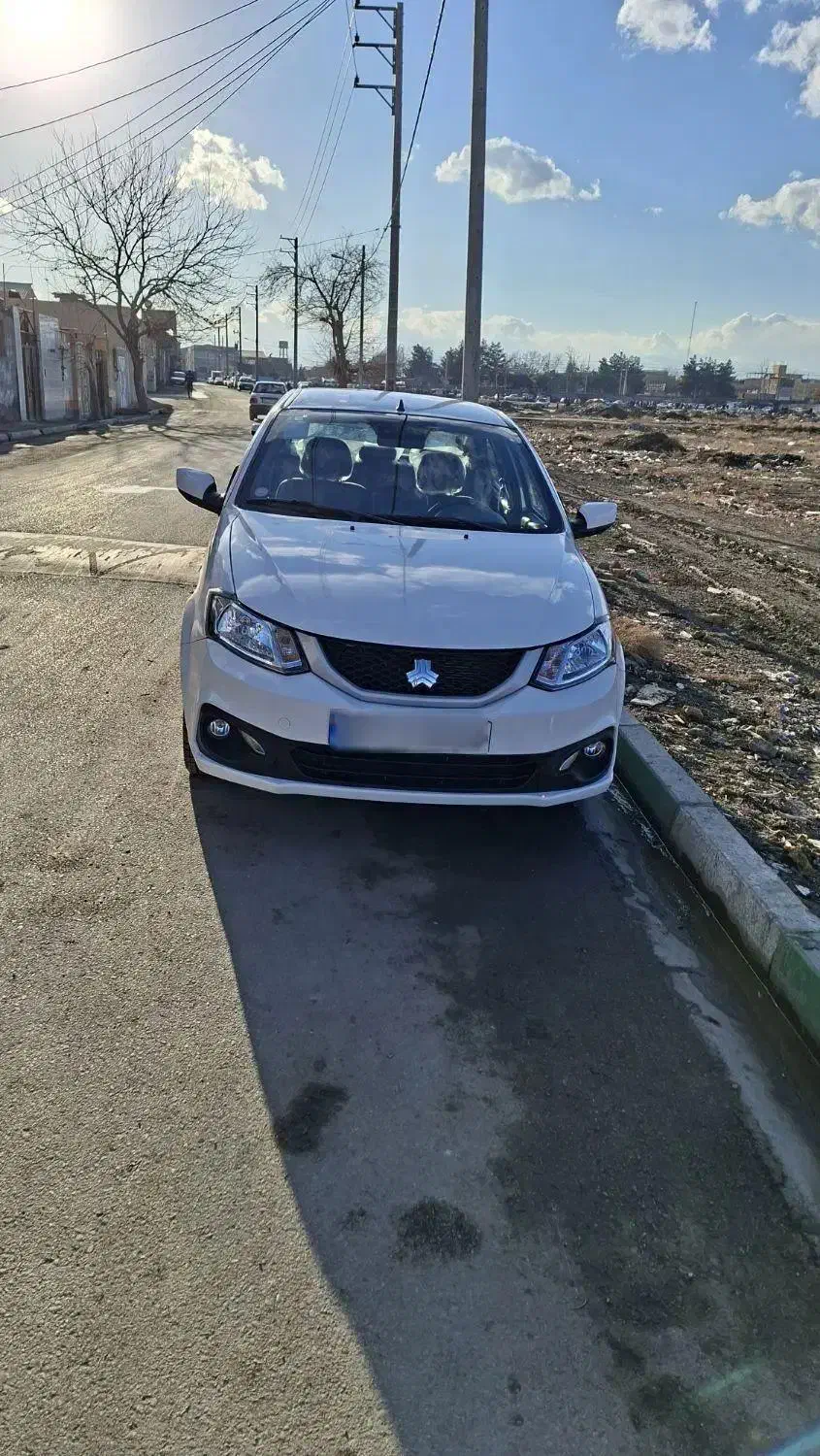 ساینا s ۱۴۰۴|خودرو سواری و وانت|مشهد, شهید بصیر|دیوار