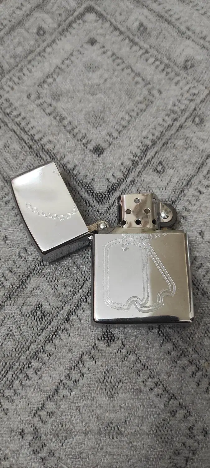 فندک بنزینی طرح زیپو Zippo|زیورآلات و اکسسوری|تهران, بوستان شیان|دیوار