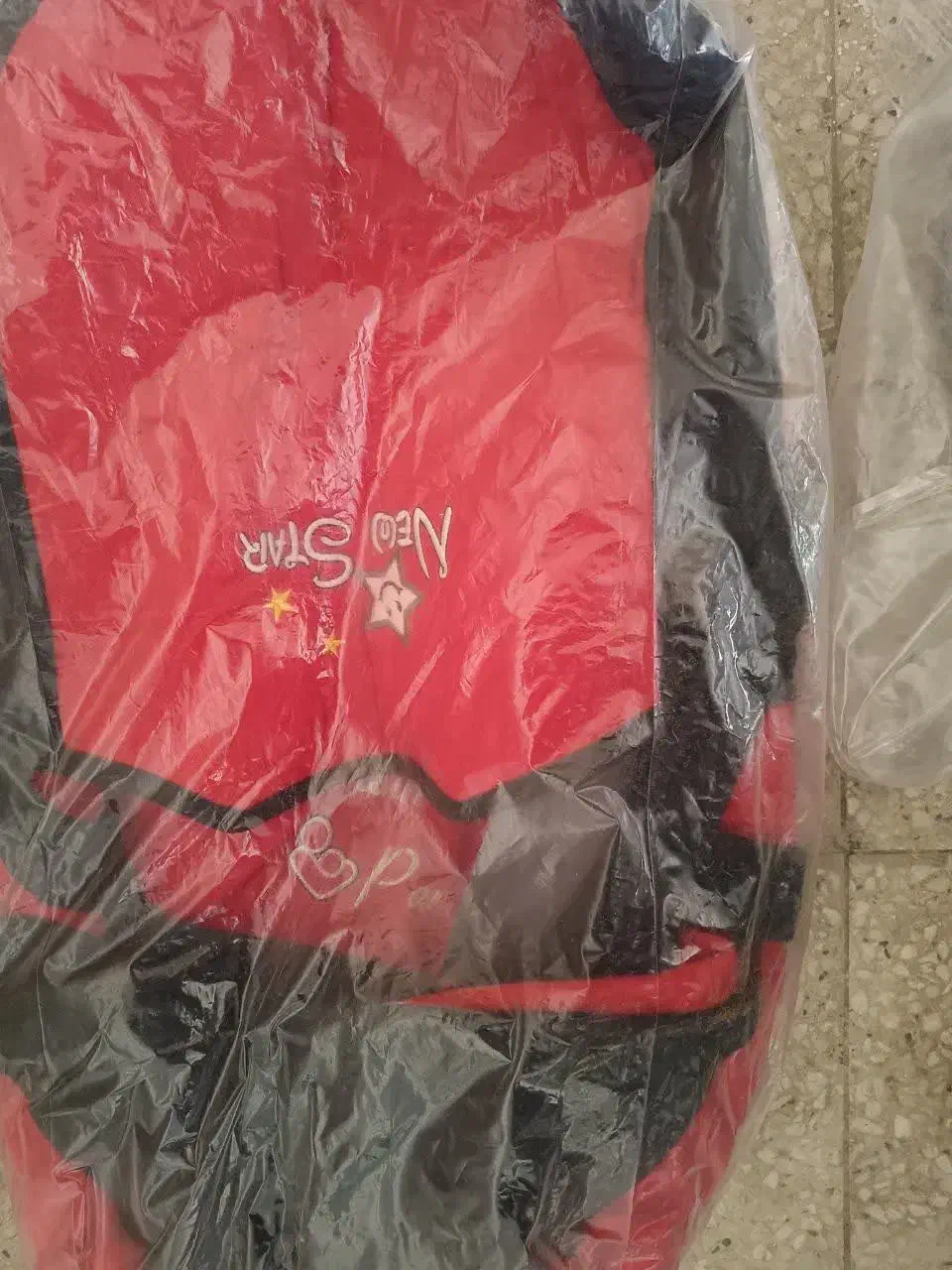 ساک حمل نوزاد200 تومان|کالسکه و لوازم جانبی|اصفهان, گرکان|دیوار