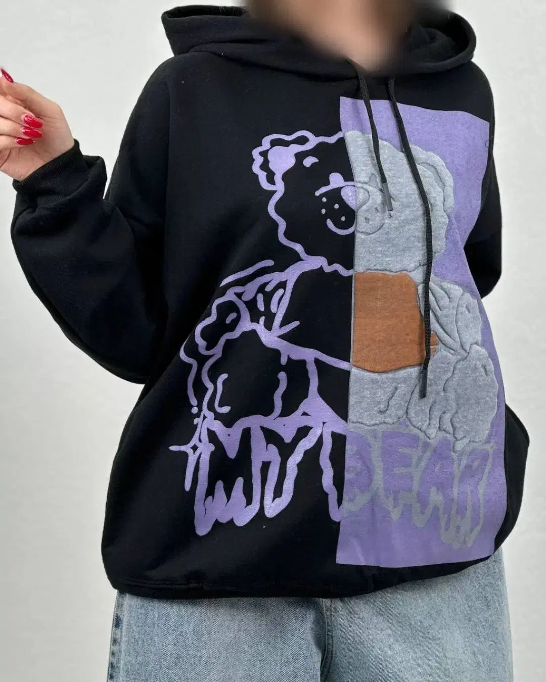 هودی گرم|لباس|تهران, امام زاده حسن|دیوار