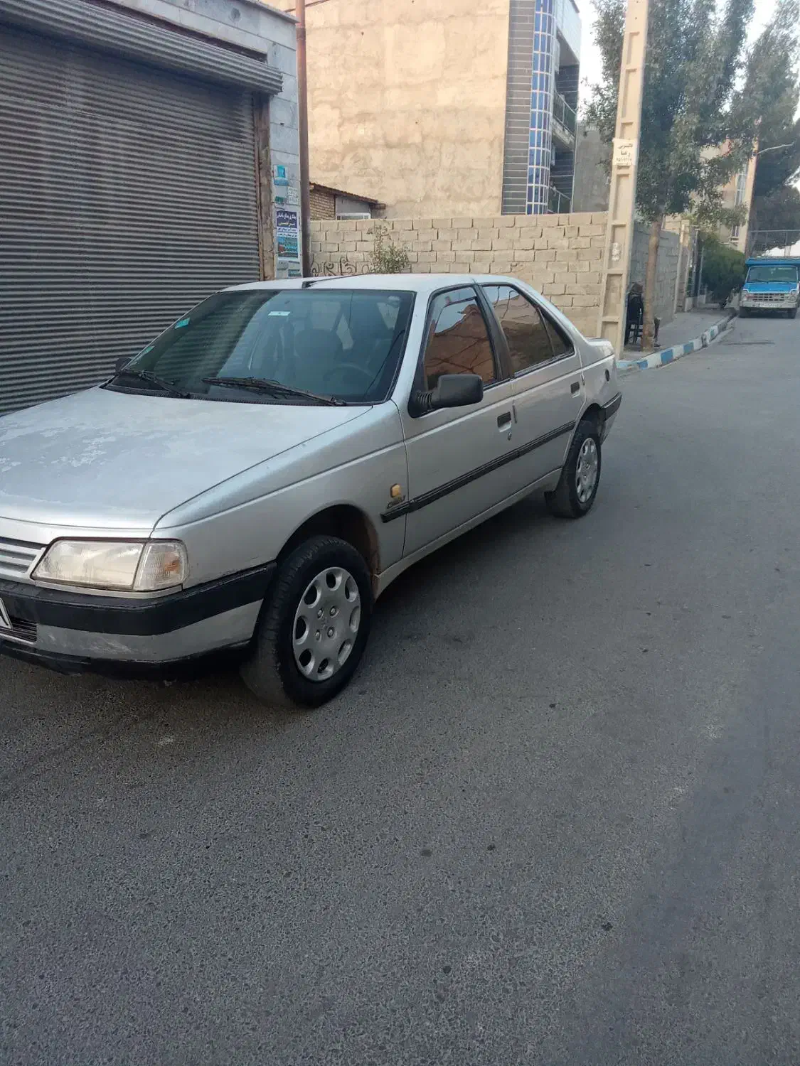 اردی روآ سال|خودرو سواری و وانت|صفادشت, |دیوار