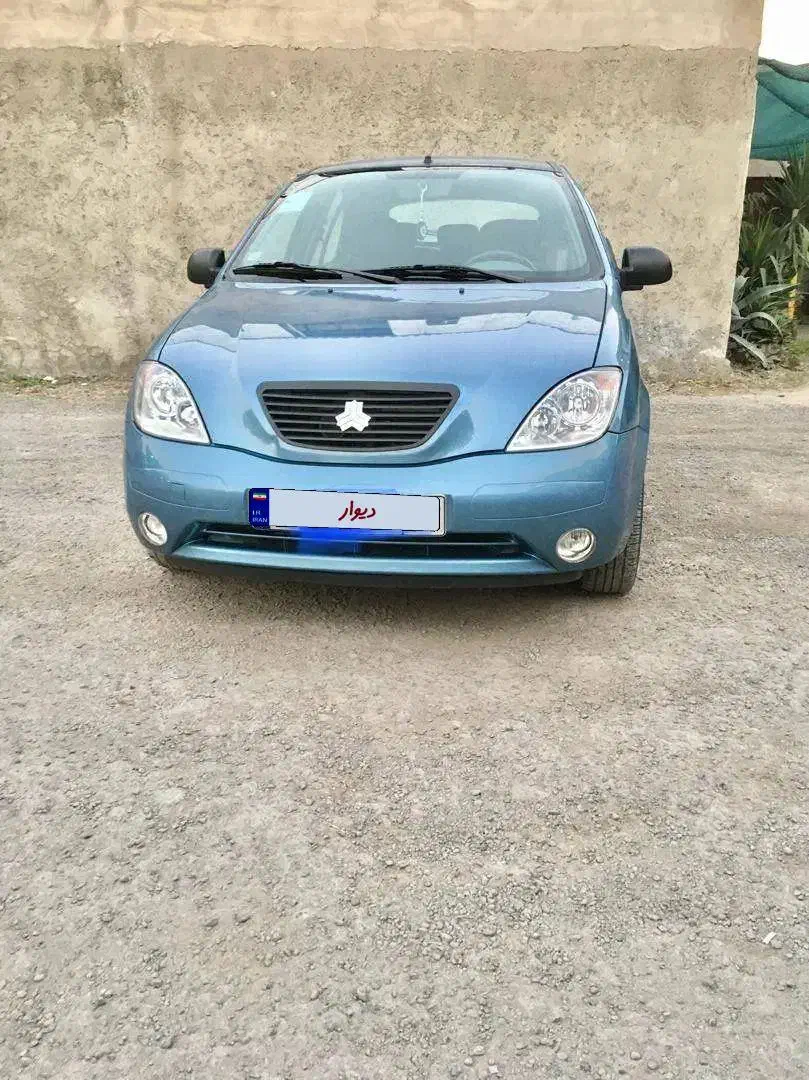 تیبا هاچبک EX مدل 1401|خودرو سواری و وانت|آمل, |دیوار