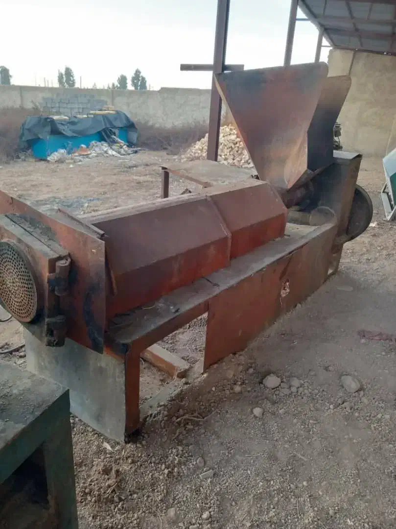 اکسودر زنده خور|ماشینآلات صنعتی|قرچک, زیبا شهر|دیوار